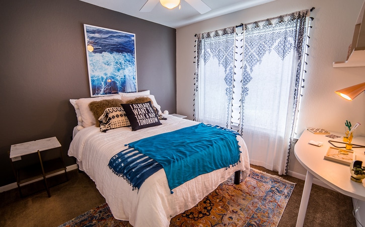 bedroom 2 cabana beach apartments san marcos texas near texas state university cbsm